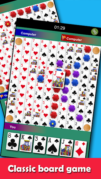 Wild Jack: Card Gobang