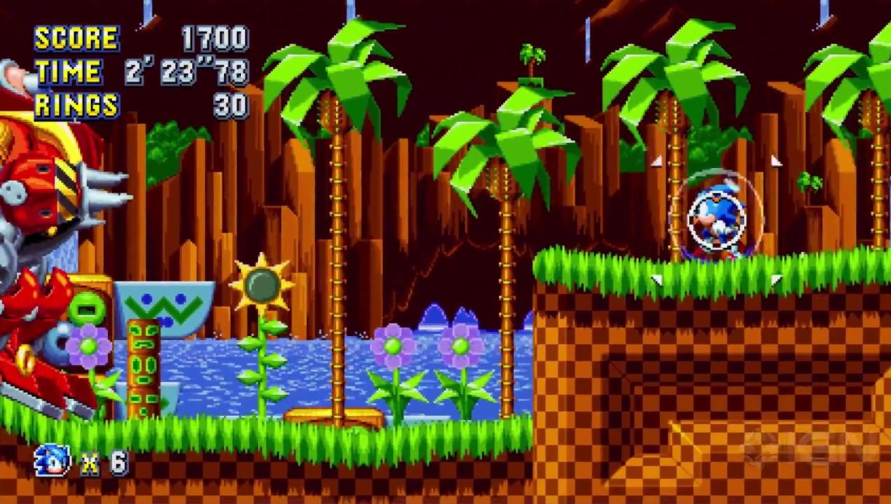GAME   tips for SONIC MANIA