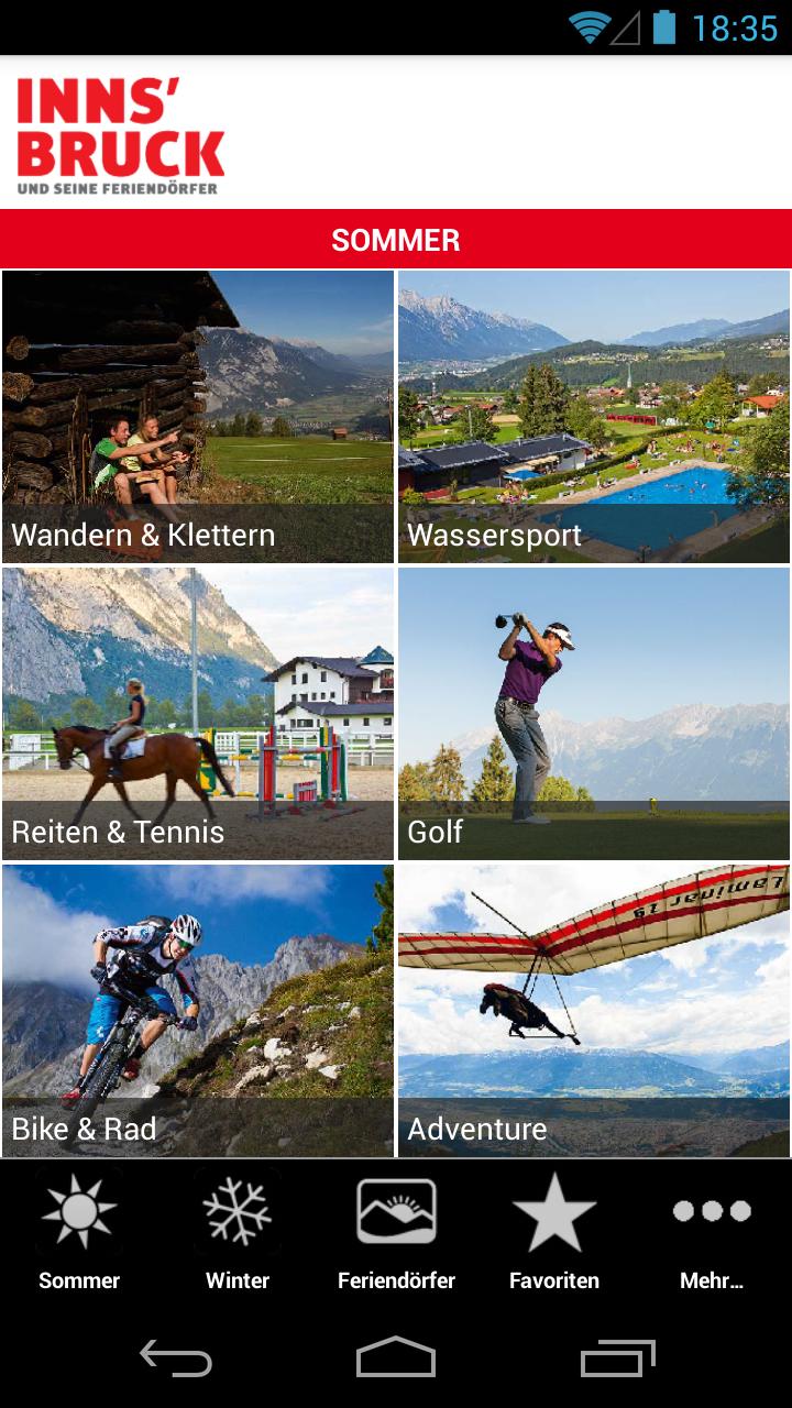 Innsbruck Holiday Villages