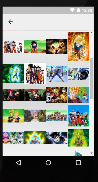 Fotos de Goku