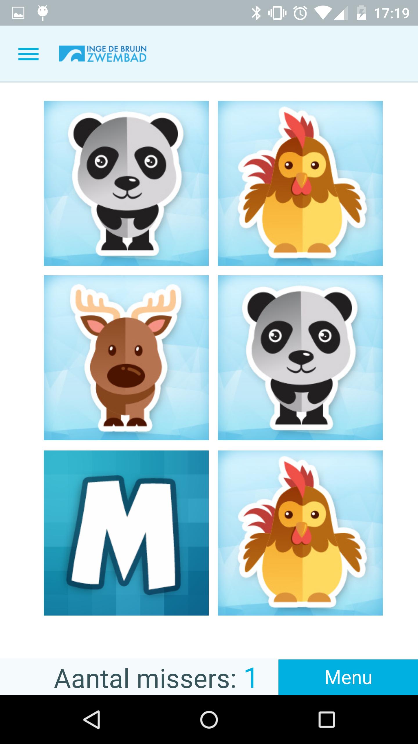 Inge de Bruijn Zwembad