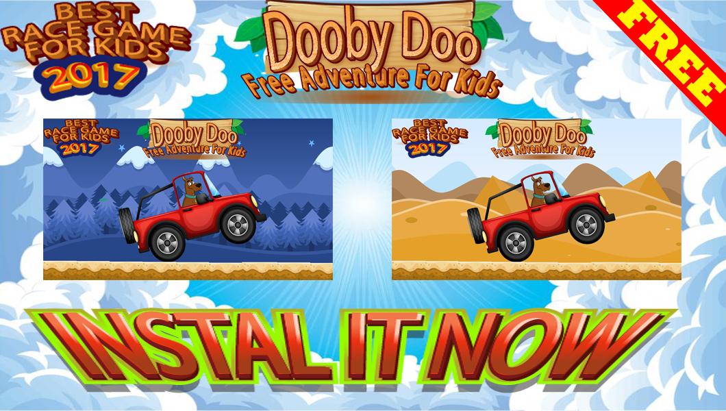 Scooby Dog Free Game For Kids