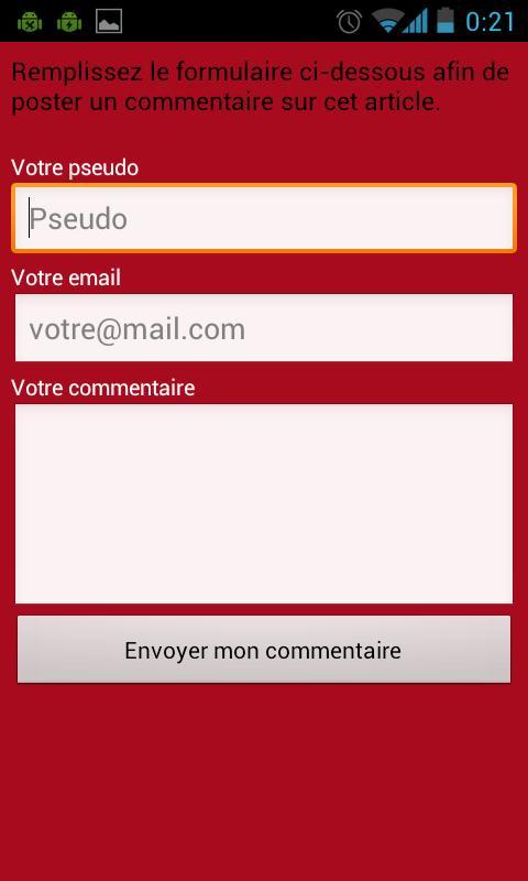 Imaz Press Reunion (IPR)