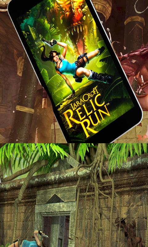 LaraCroft Relic Rans Guide