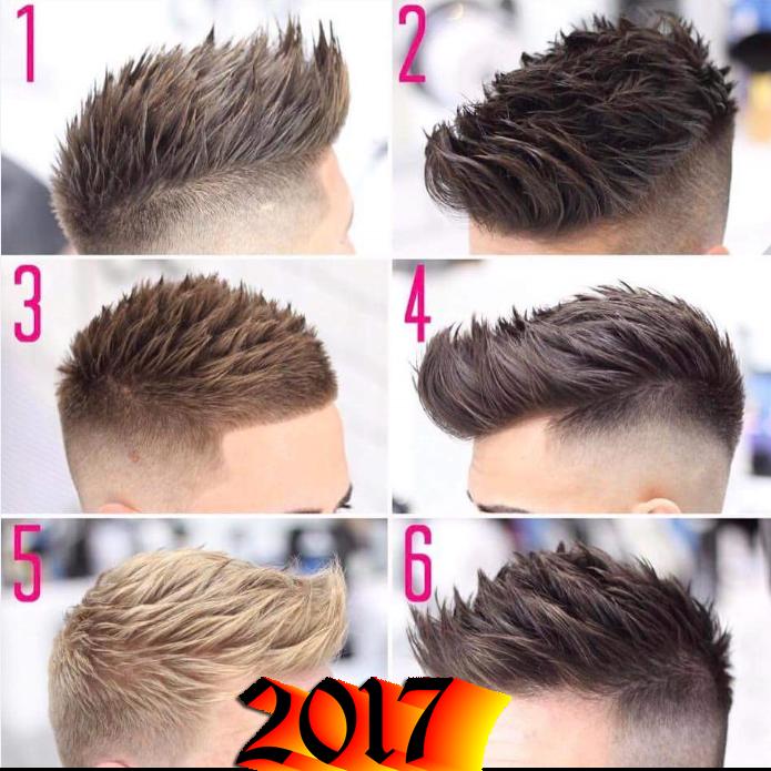 New Men Hairsyle 2018 App