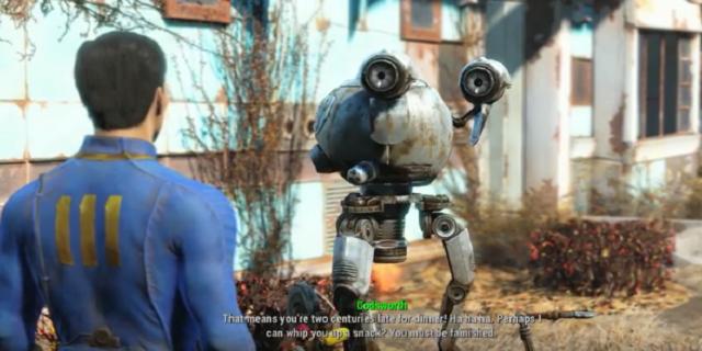 Swivel Fallout 4