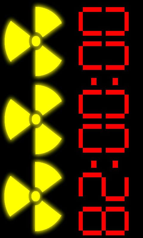 Nuclear Timer