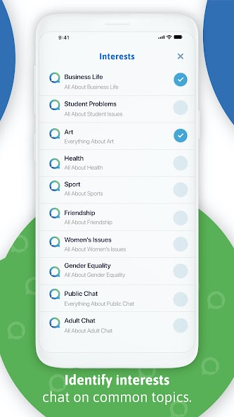 Anonymous Chat - Aloha Live