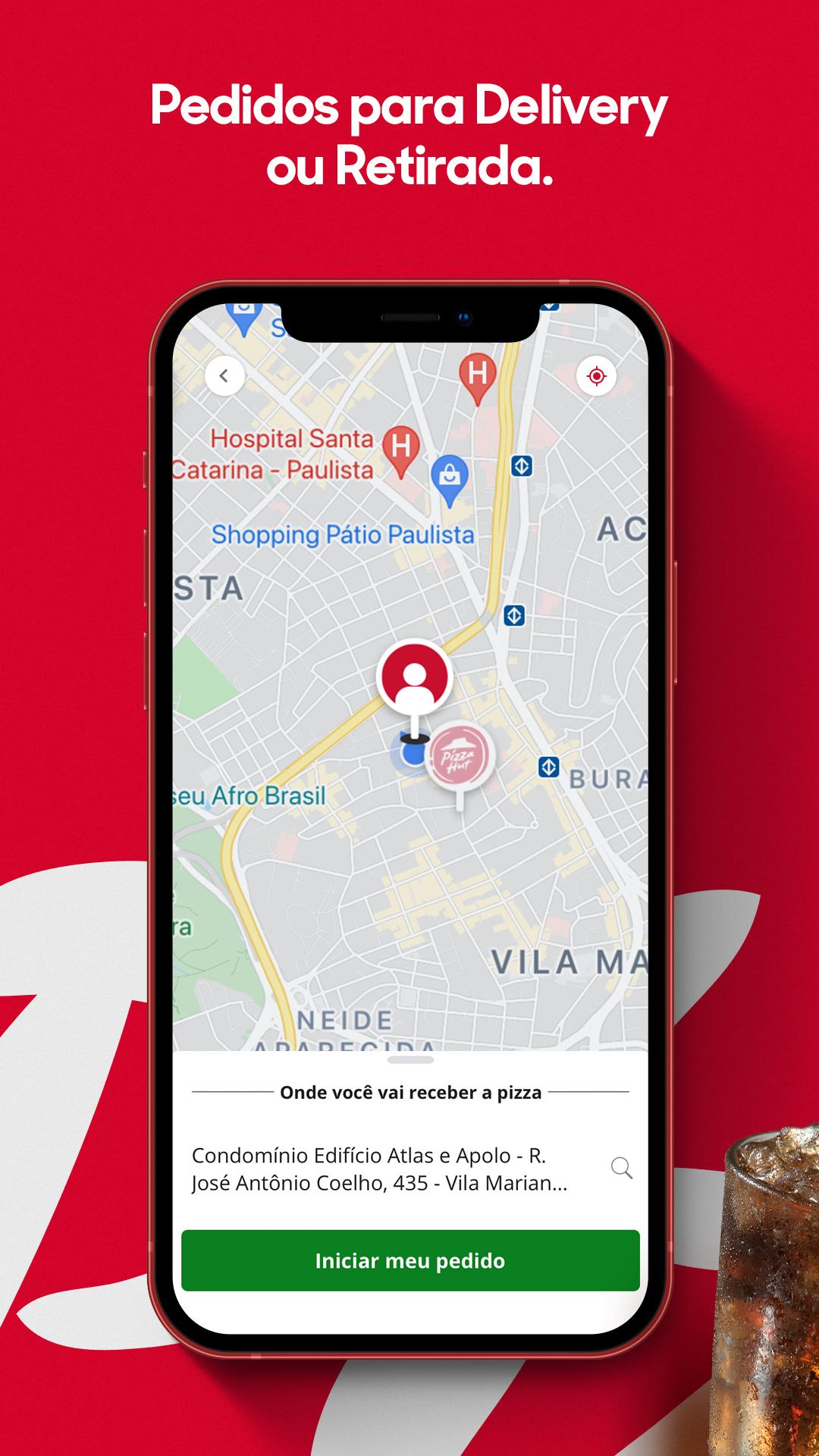 Pizza Hut Brasil (OLD)