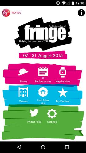 Edinburgh Festival Fringe