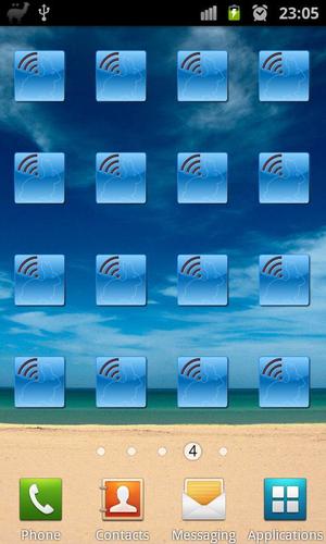 WIFI High Performance Widget