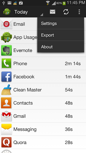 App Usage Tracker