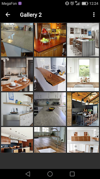 Kitchen Countertops