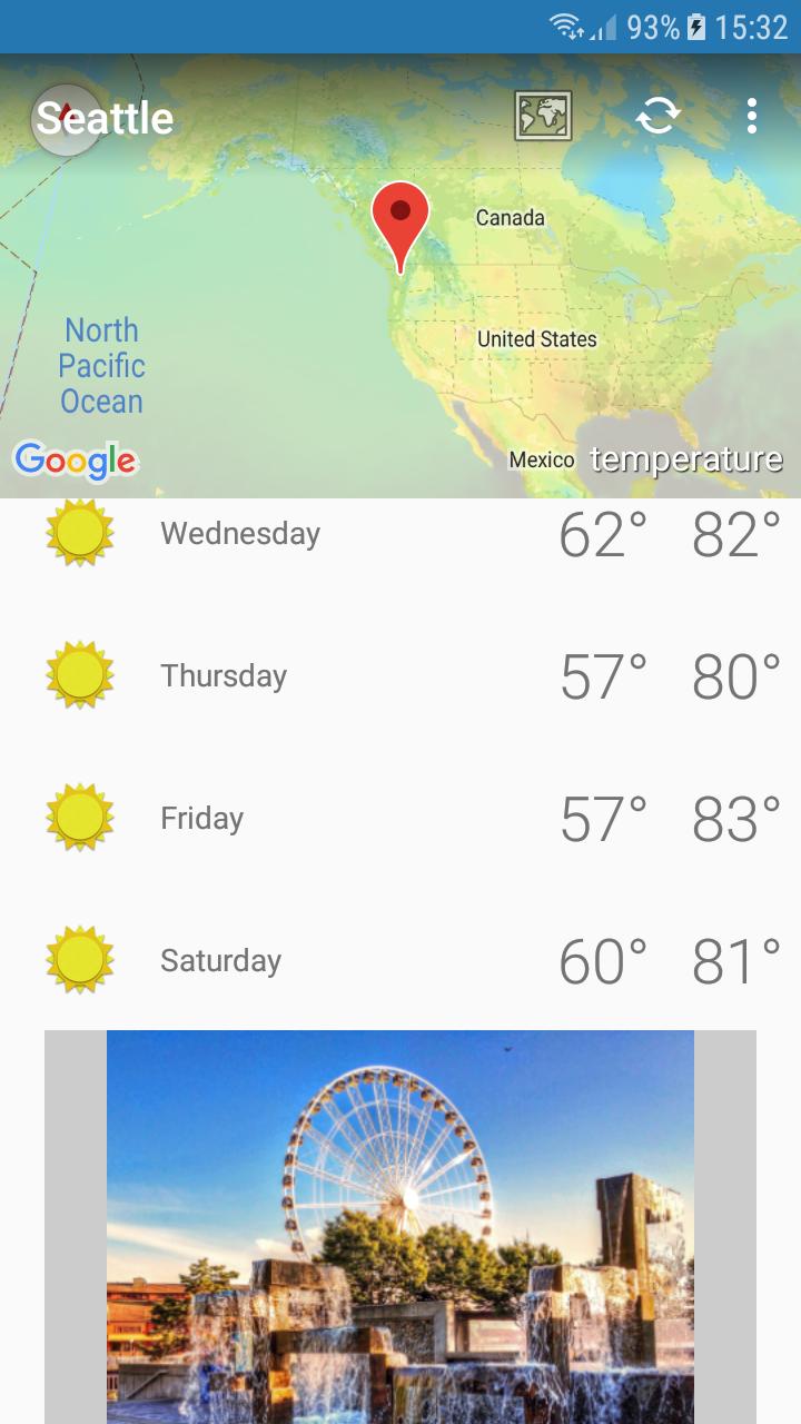 Seattle,WA - weather and more