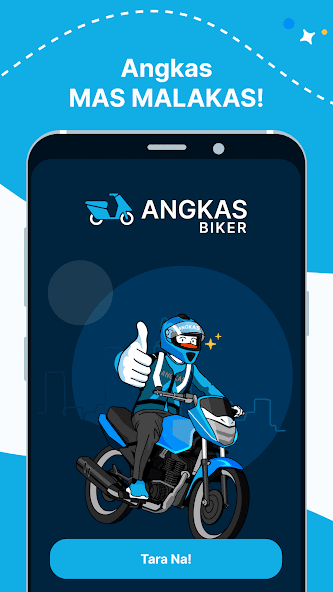 Angkas Driver