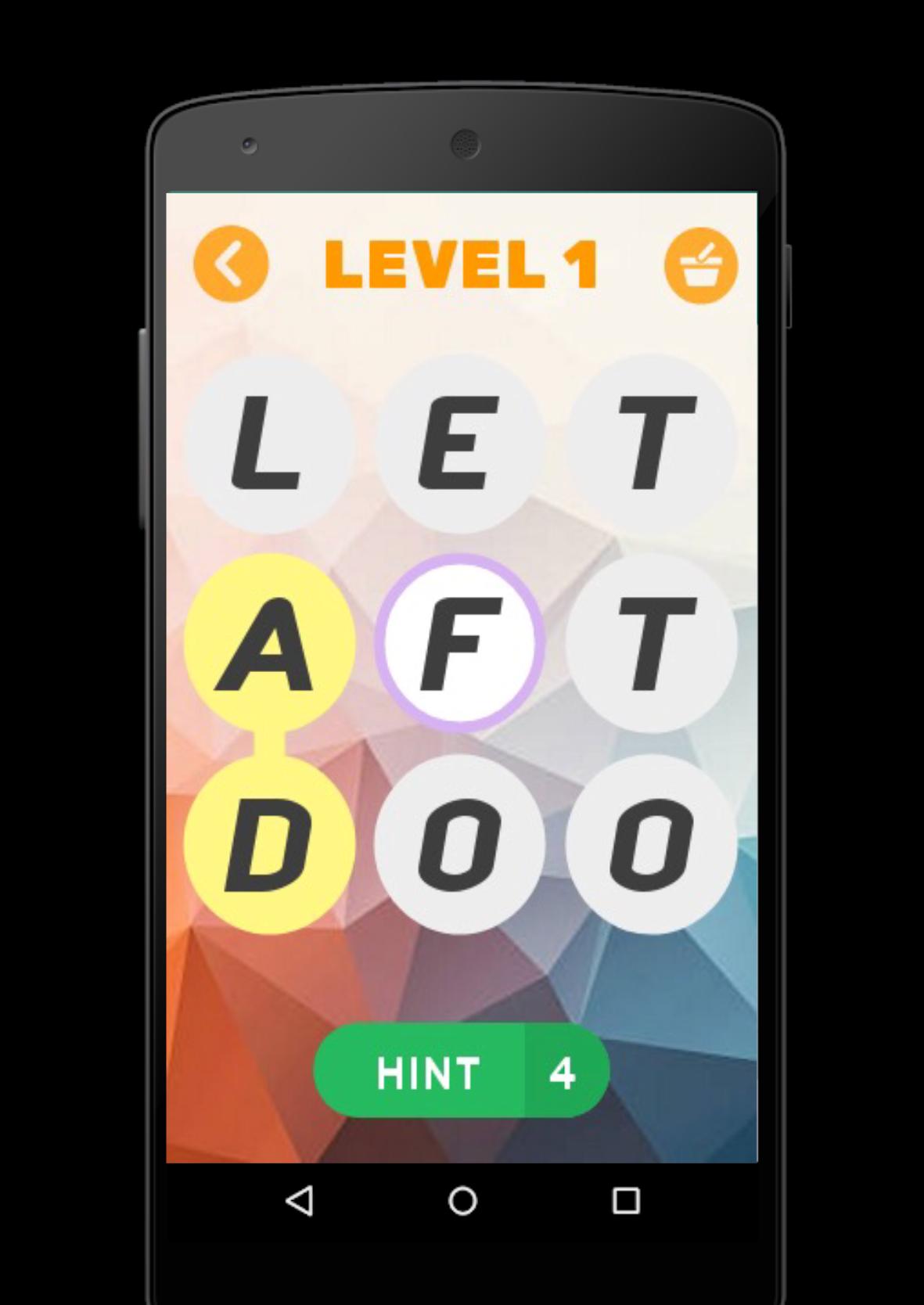 WRD FINDER: Standard