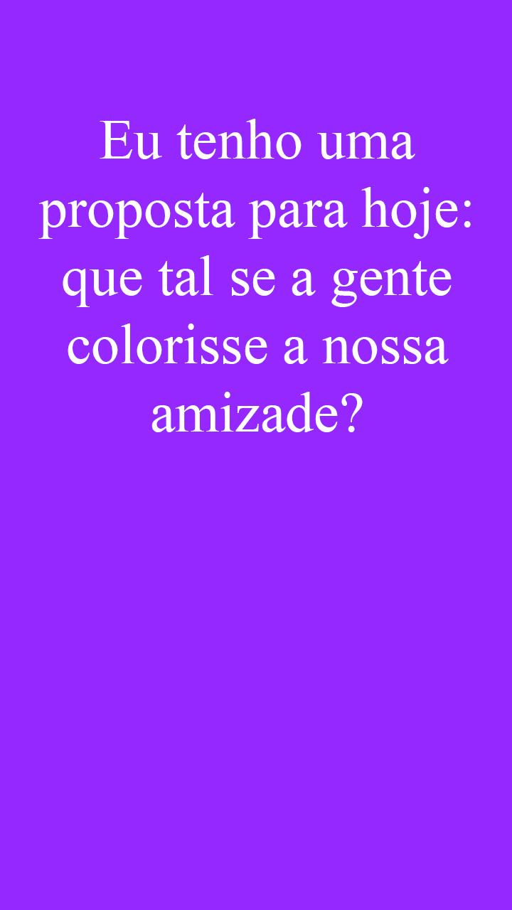 Frases para conquista o crush