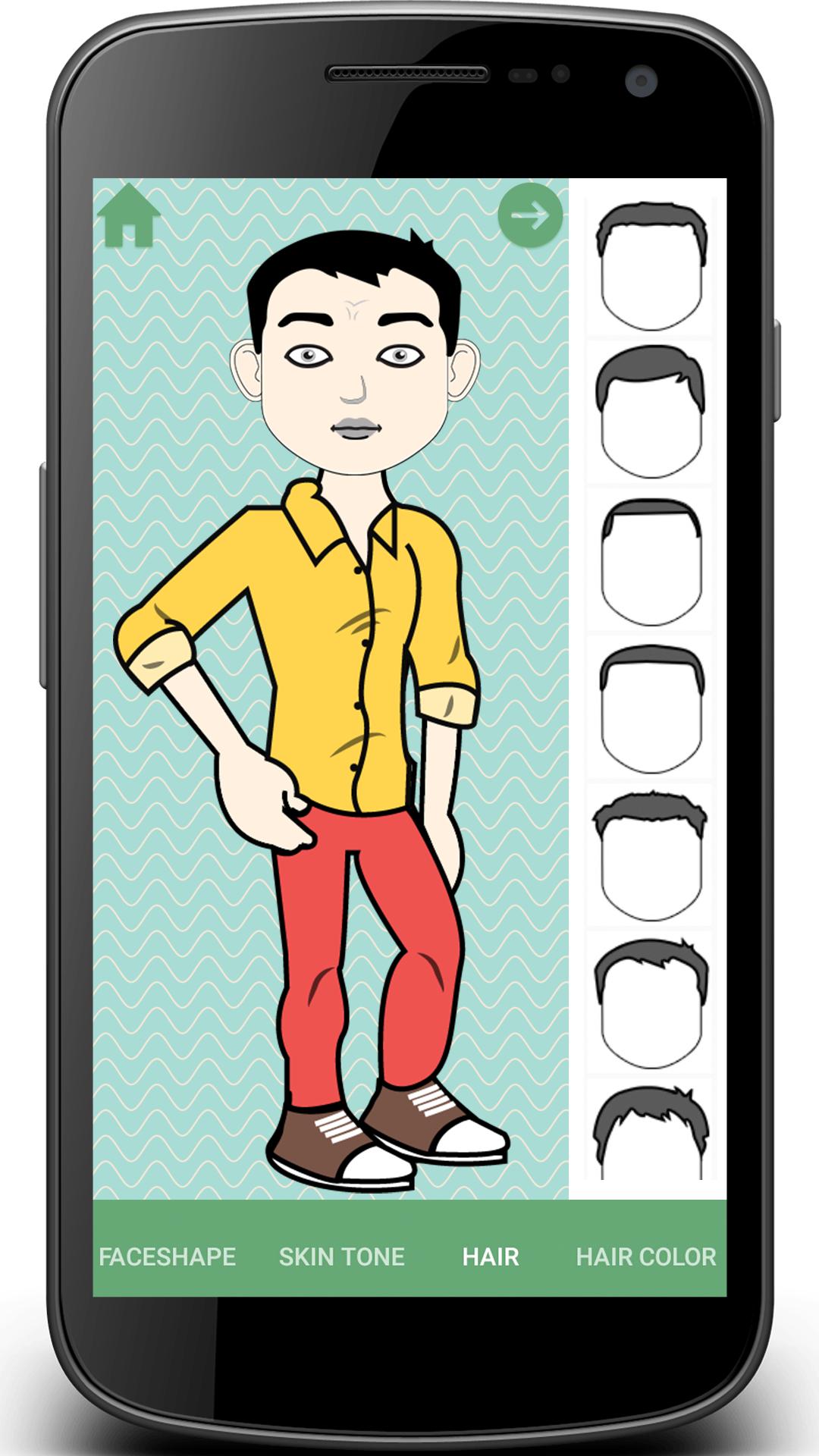 Avatar Cartoon Maker
