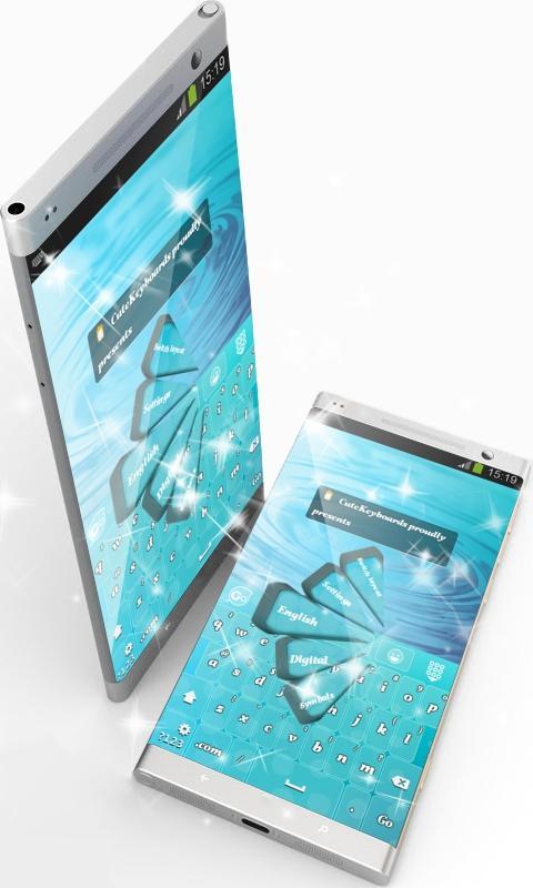 Psychedelic GO Keyboard