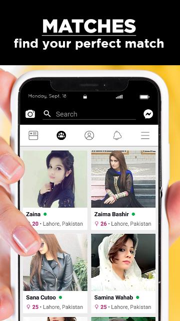 s-50: Muslim & Asian Singles, Marriage & Dating