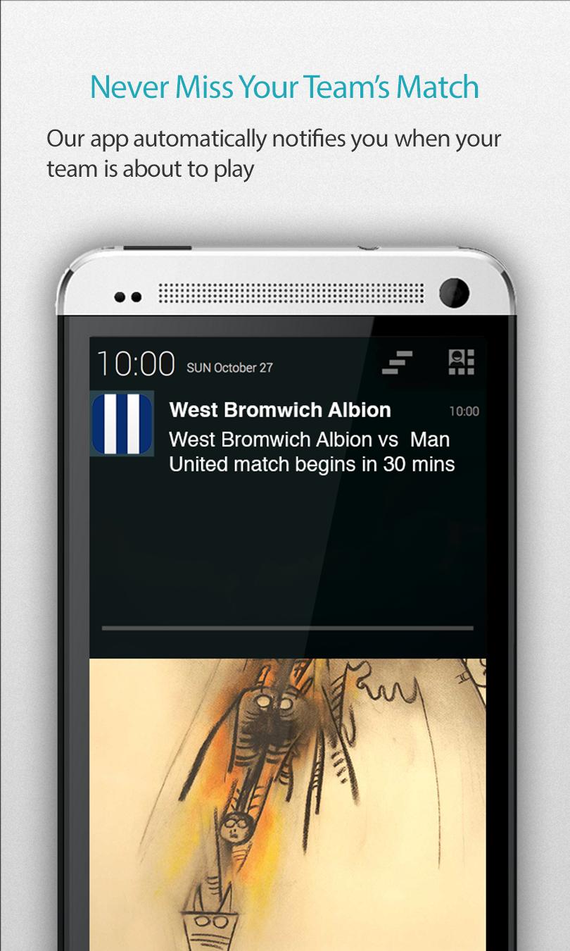 West Bromwich Football Alarm