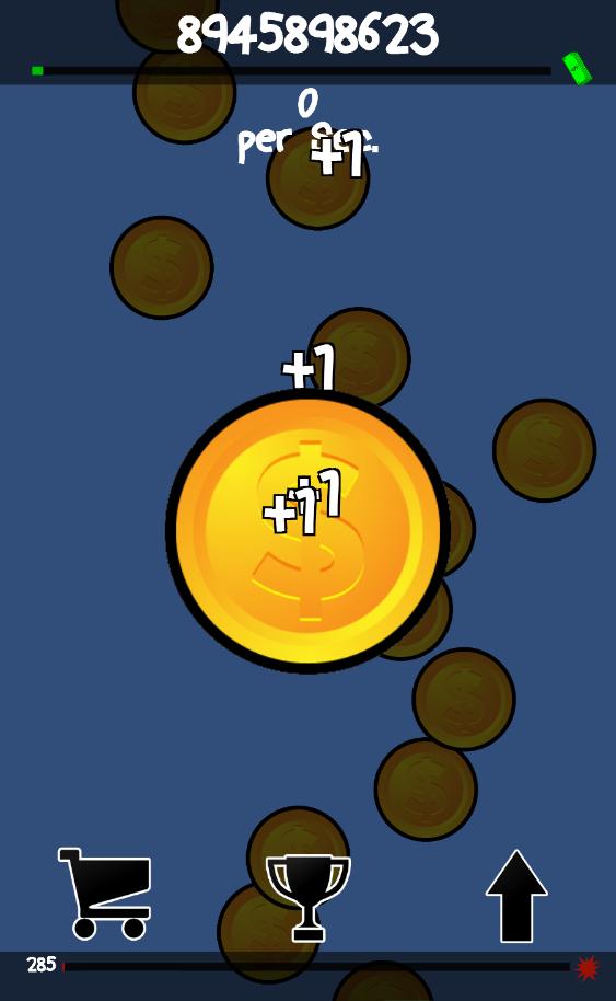 Coin Clicker