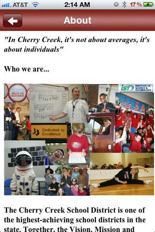 Cherry Creek High School