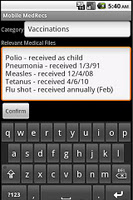 Mobile MedRecs Classic