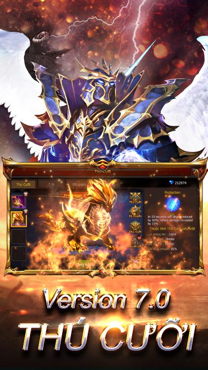 Dai Chua Te (Version 7.0)