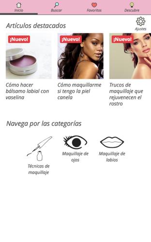 Trucos de maquillaje