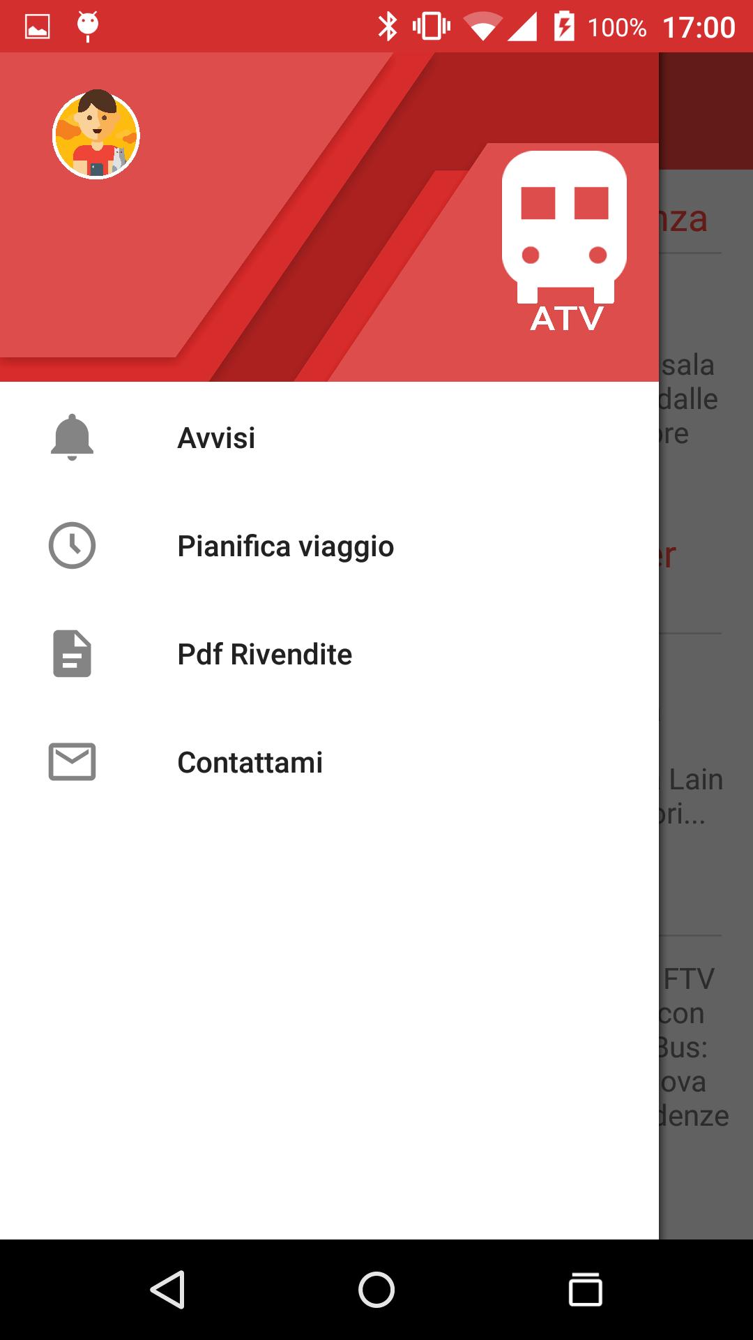 Autobus Tramvie Vicentine BETA