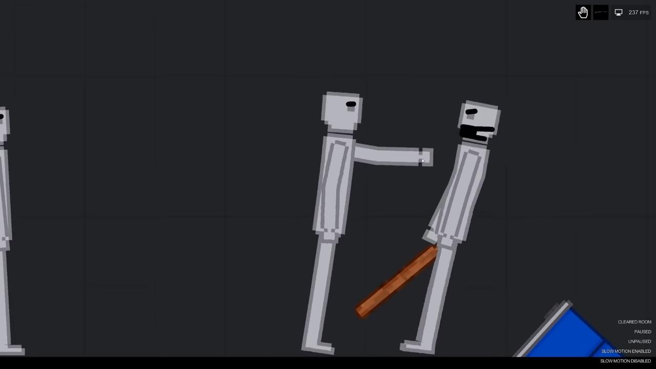 People Ragdoll Playground walkthrough