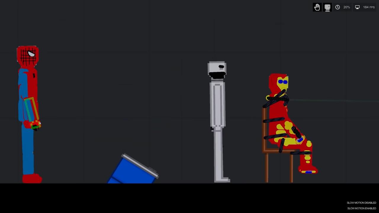 People Ragdoll Playground walkthrough