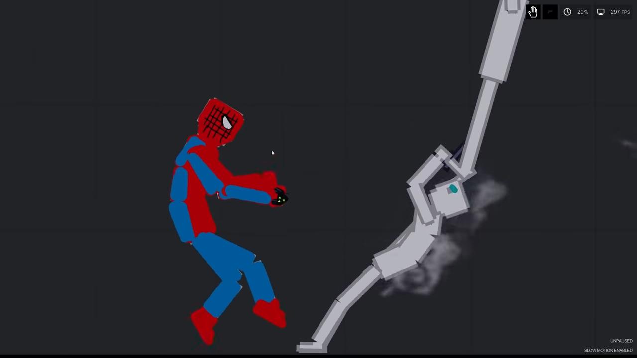 People Ragdoll Playground walkthrough