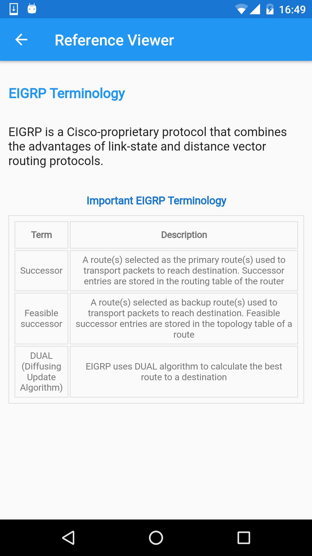 The Network Handbook