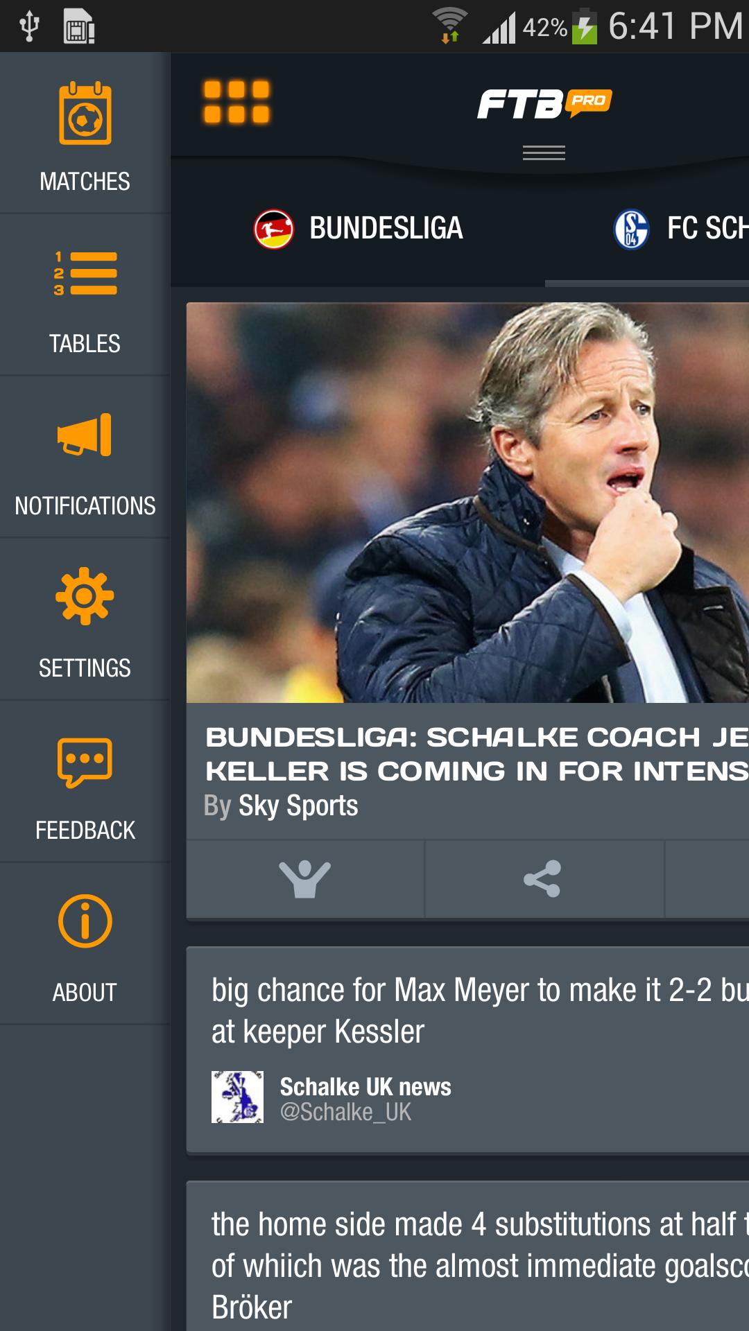 FTBpro - Schalke 04 Edition