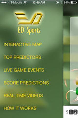 Sports Score Prediction