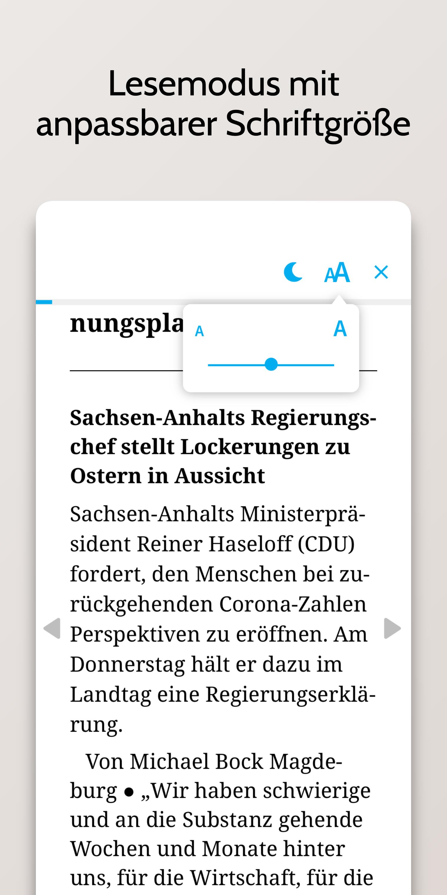 Volksstimme E-Paper