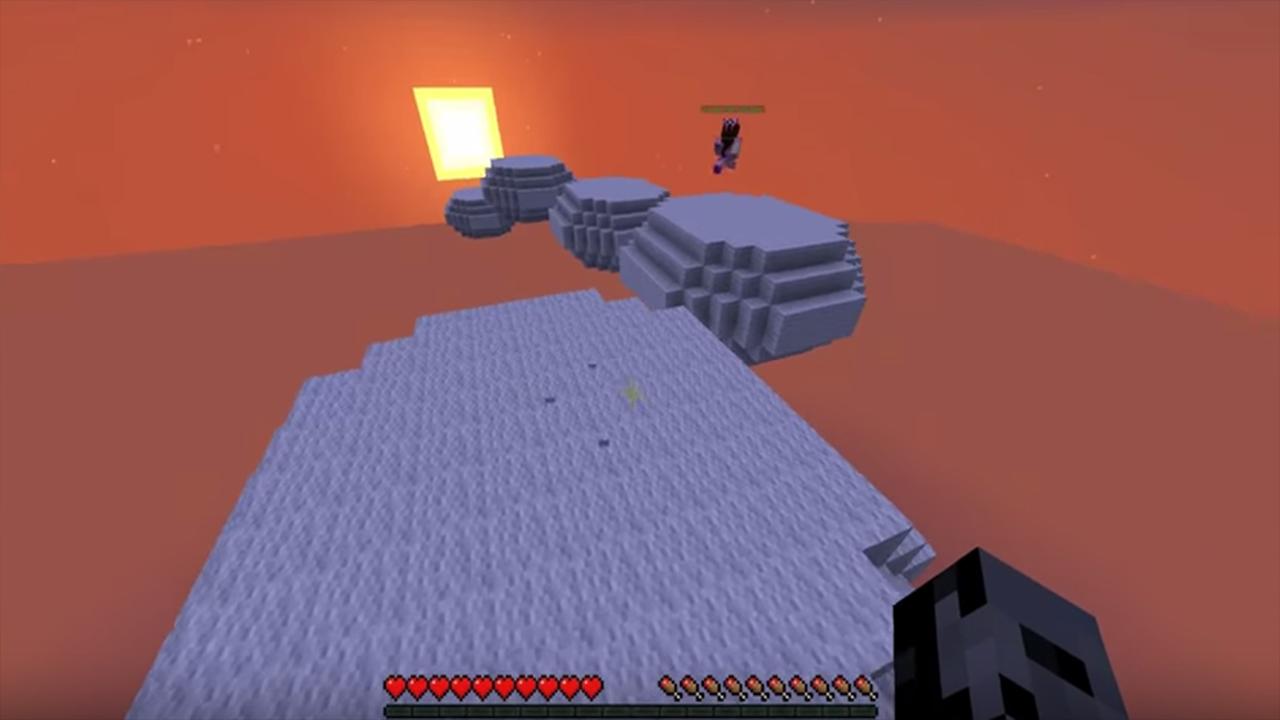 Dream World Craft MCPE