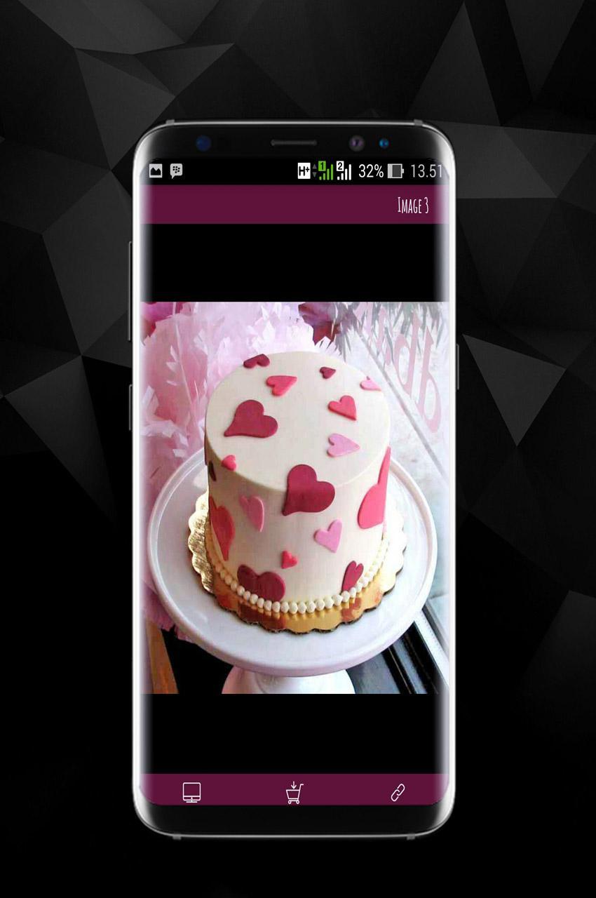 Birthday Cake Decorations Design