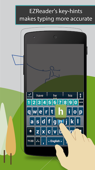 A.I.type EZReader Theme Pack