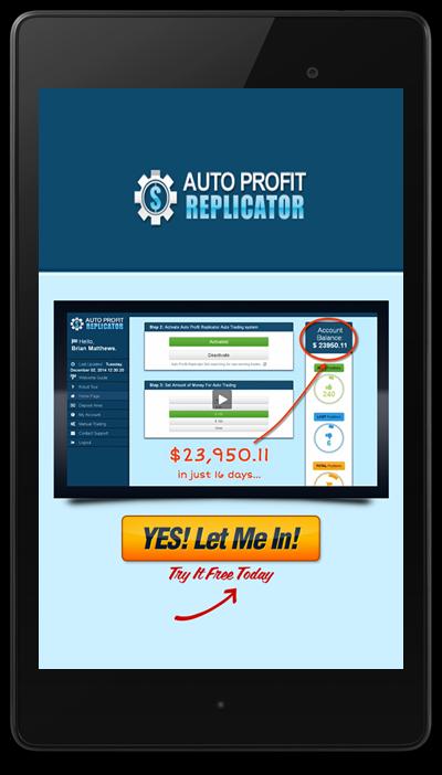 Auto Profit Replicator