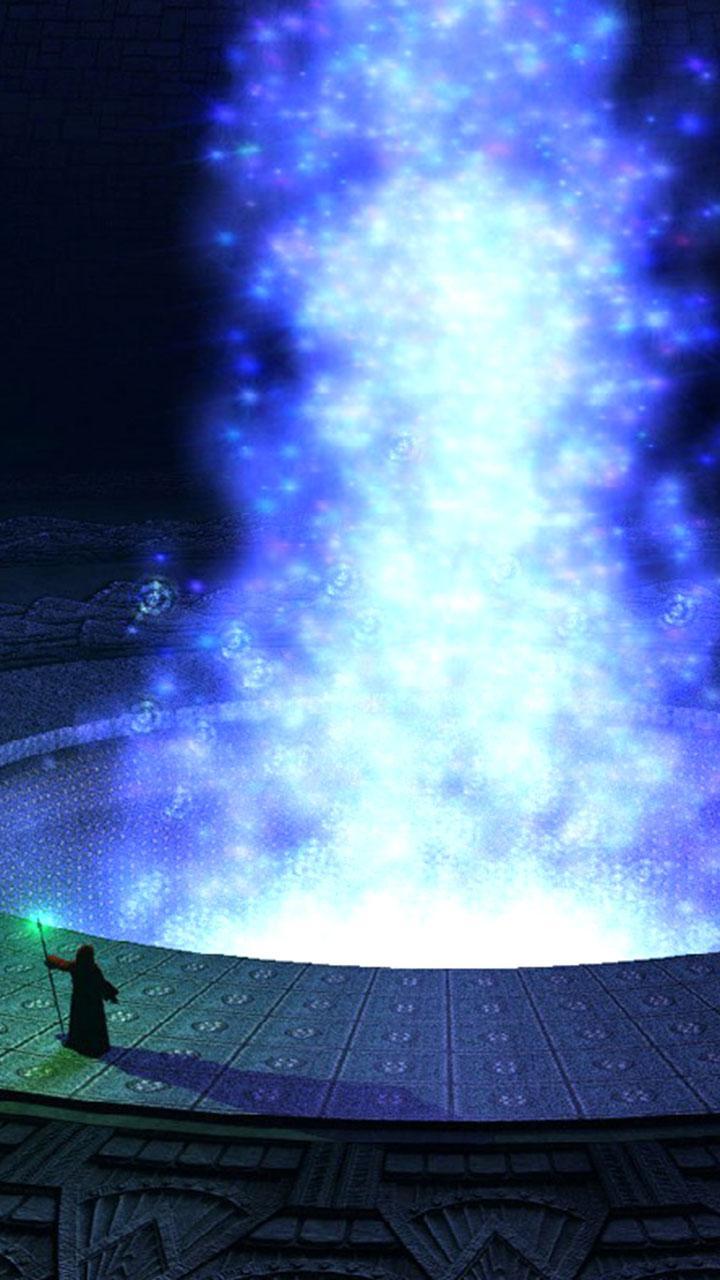 Magic Live Wallpaper