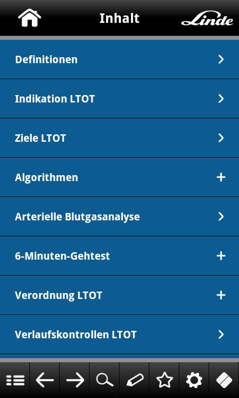 Langzeit-Sauerstofftherapie