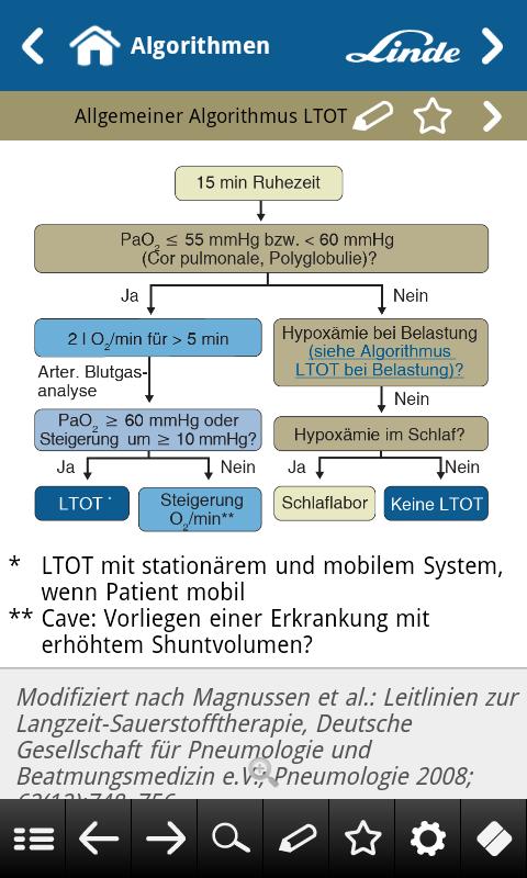 Langzeit-Sauerstofftherapie