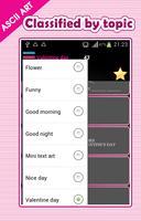 Ascii Art & Emoticons