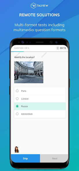 Talview - Candidate App