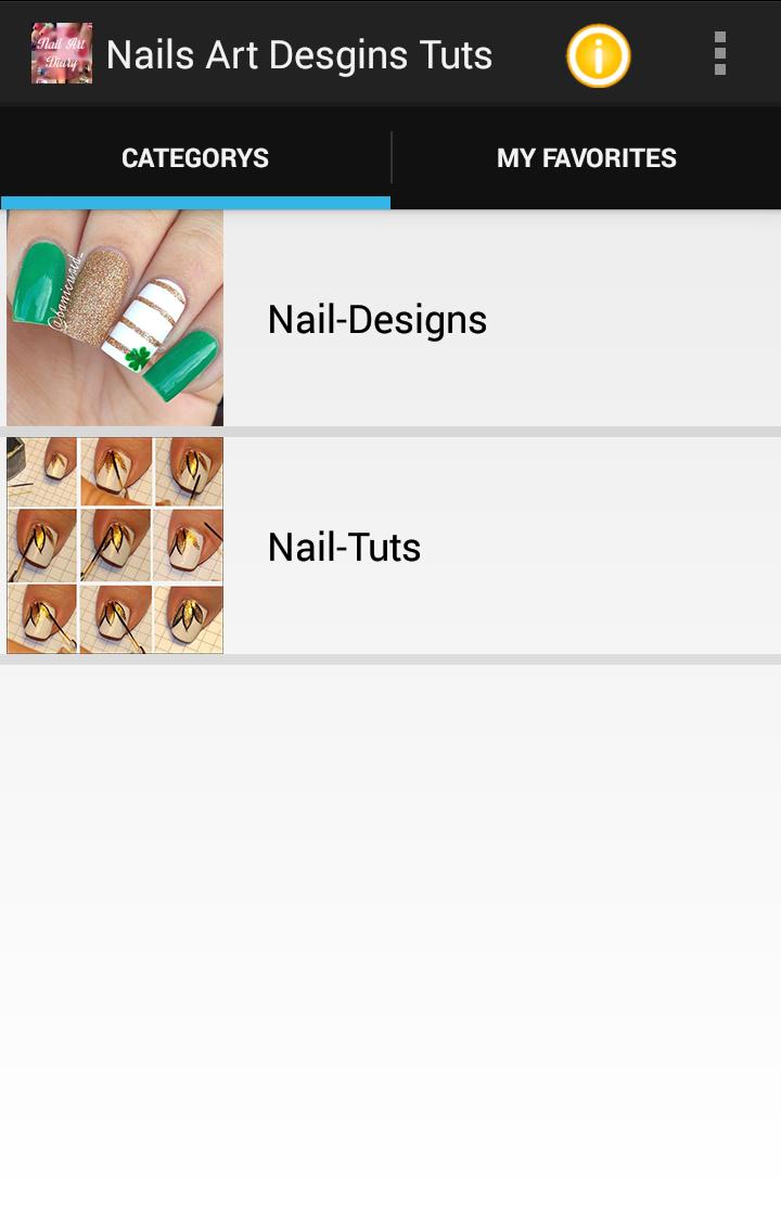 Nail Art Designs Tutorials -16