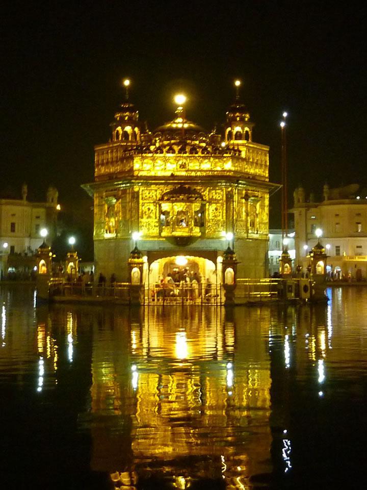 Golden temple Live Wallpapers