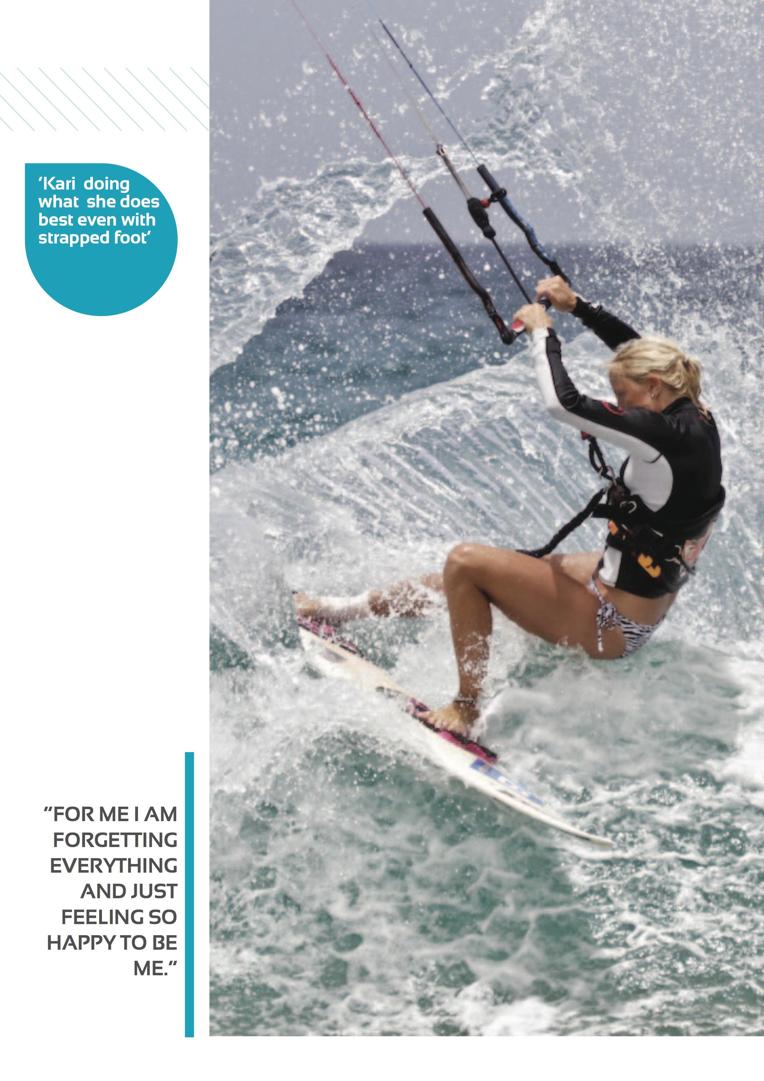 Tantrum Kitesurf Magazine